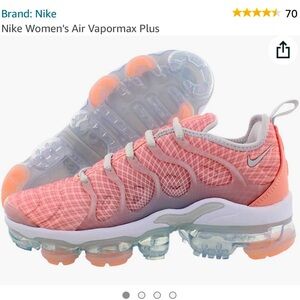 Nike women’s air vapormax plus